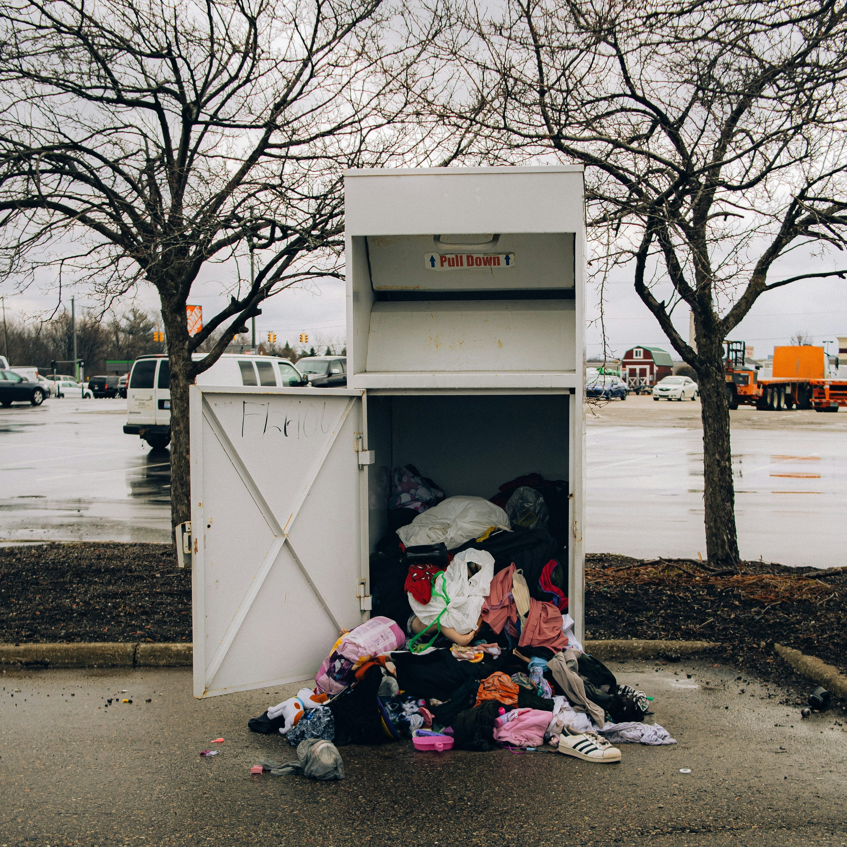 Garbage In, Garbage Out